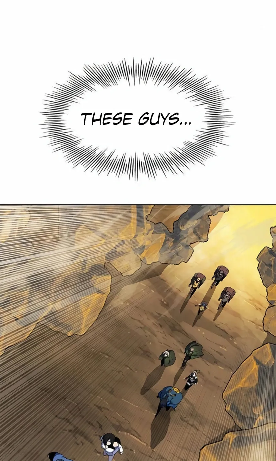 Dungeon Porter Chapter 21 page 8 - 