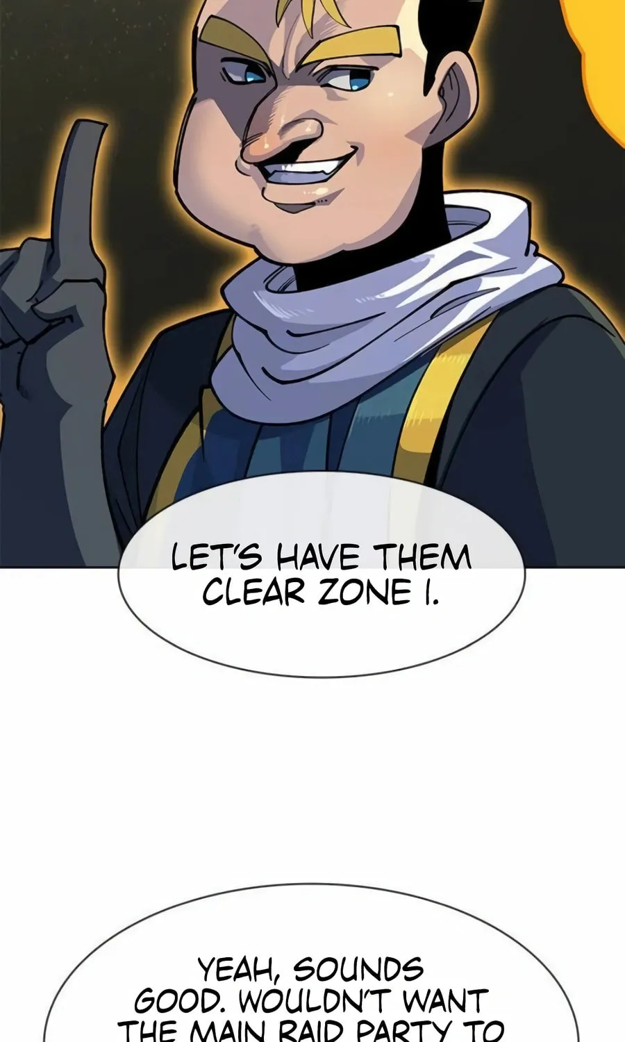 Dungeon Porter Chapter 21 page 71 - 