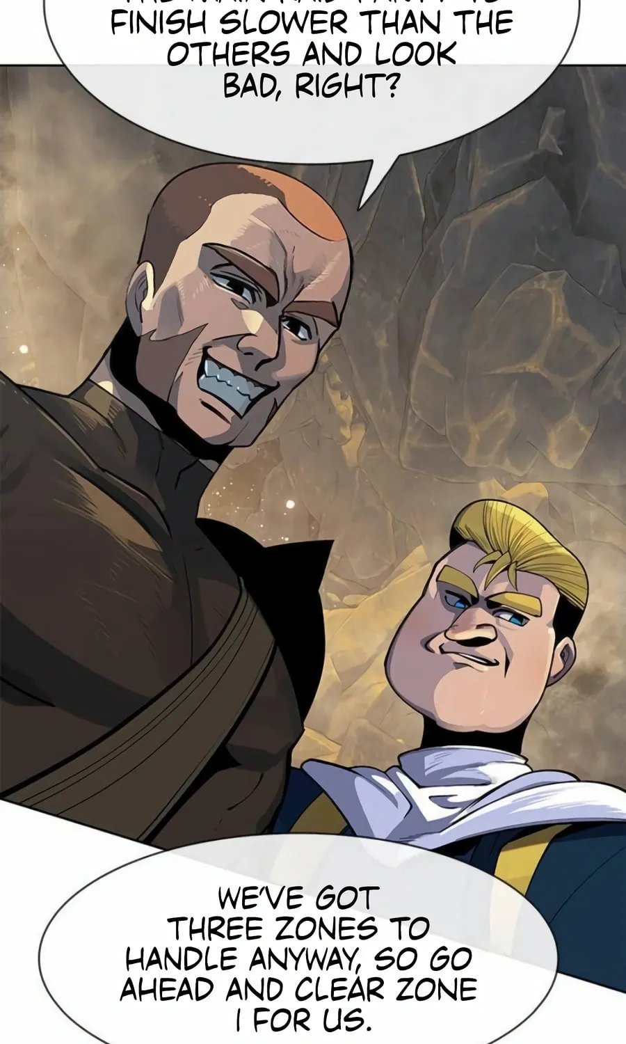 Dungeon Porter Chapter 21 page 72 - 