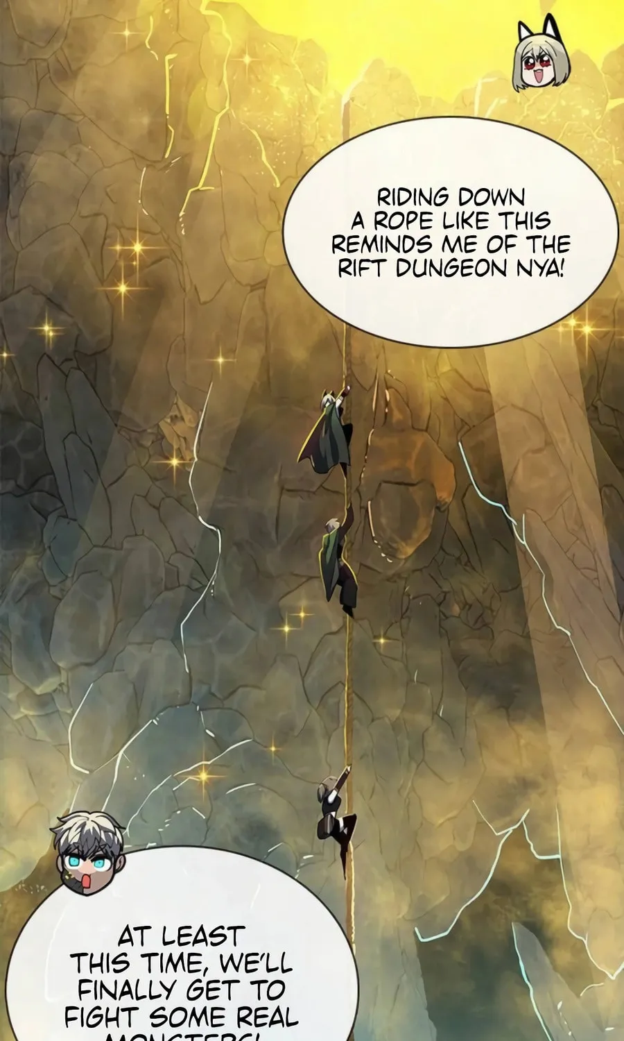 Dungeon Porter Chapter 21 page 78 - 