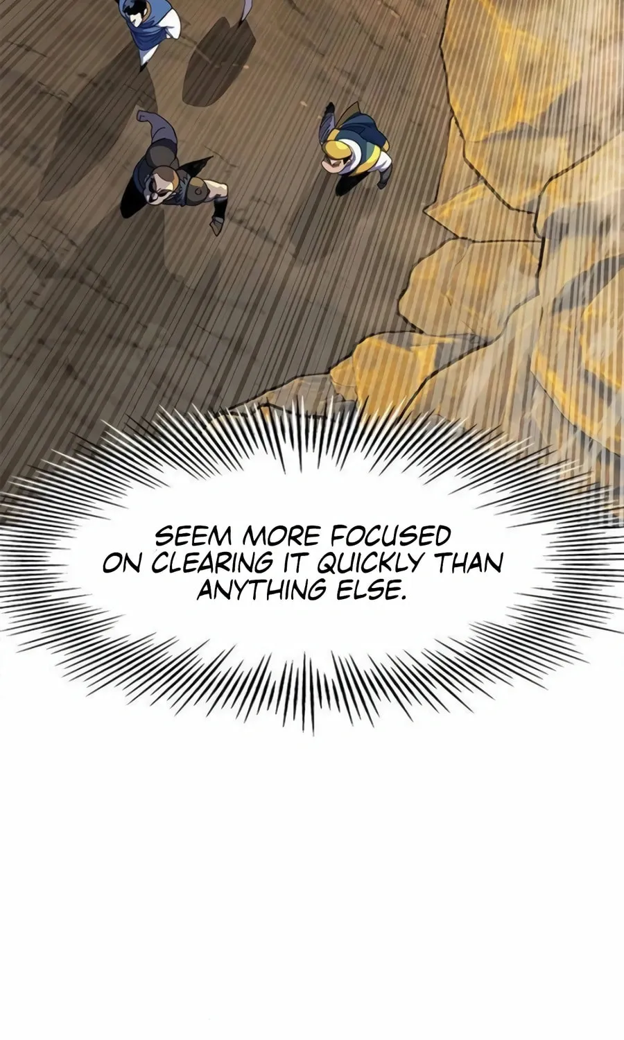 Dungeon Porter Chapter 21 page 9 - 