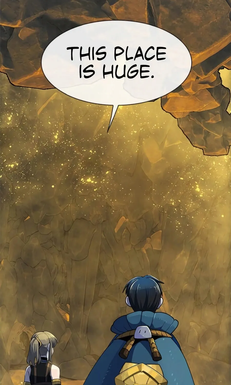 Dungeon Porter Chapter 21 page 81 - 