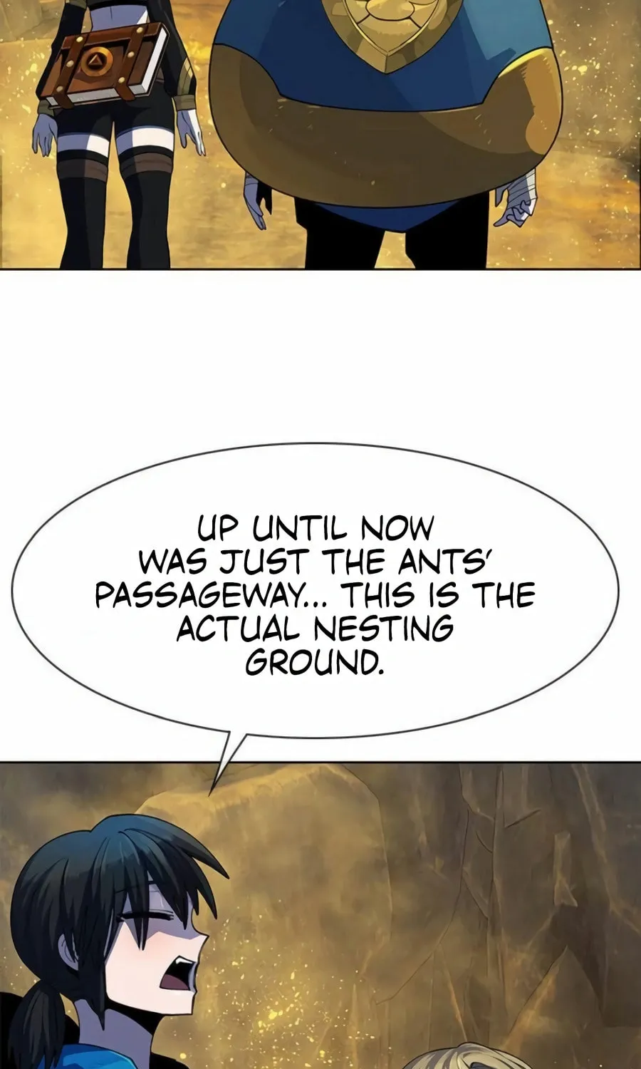 Dungeon Porter Chapter 21 page 82 - 