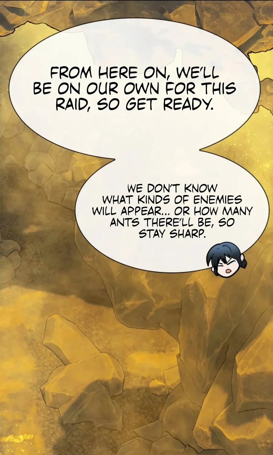 Dungeon Porter Chapter 21 page 84 - 