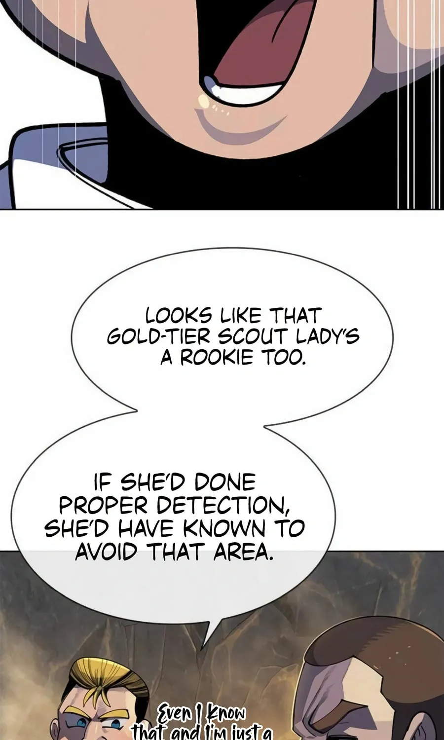 Dungeon Porter Chapter 21 page 87 - 