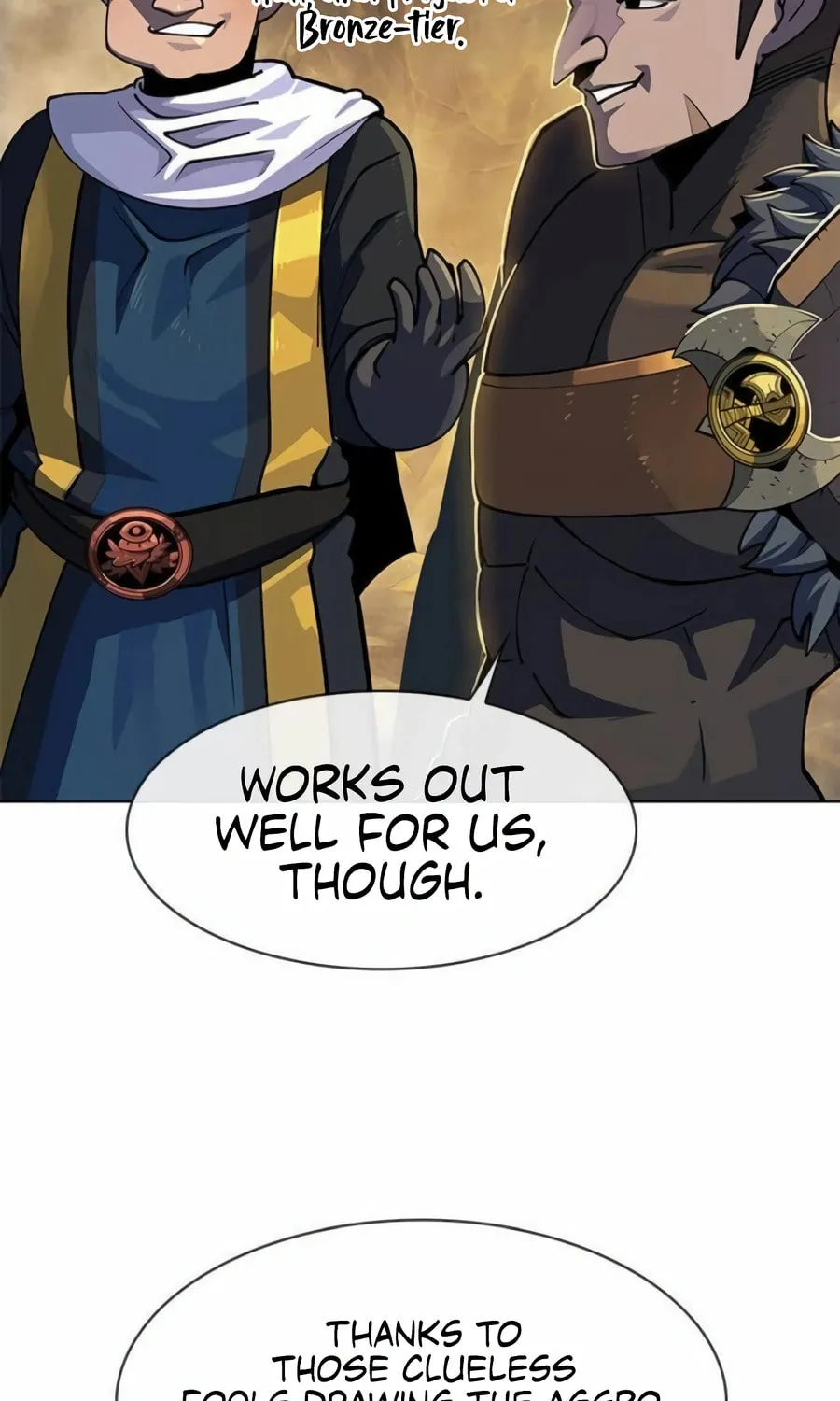Dungeon Porter Chapter 21 page 88 - 