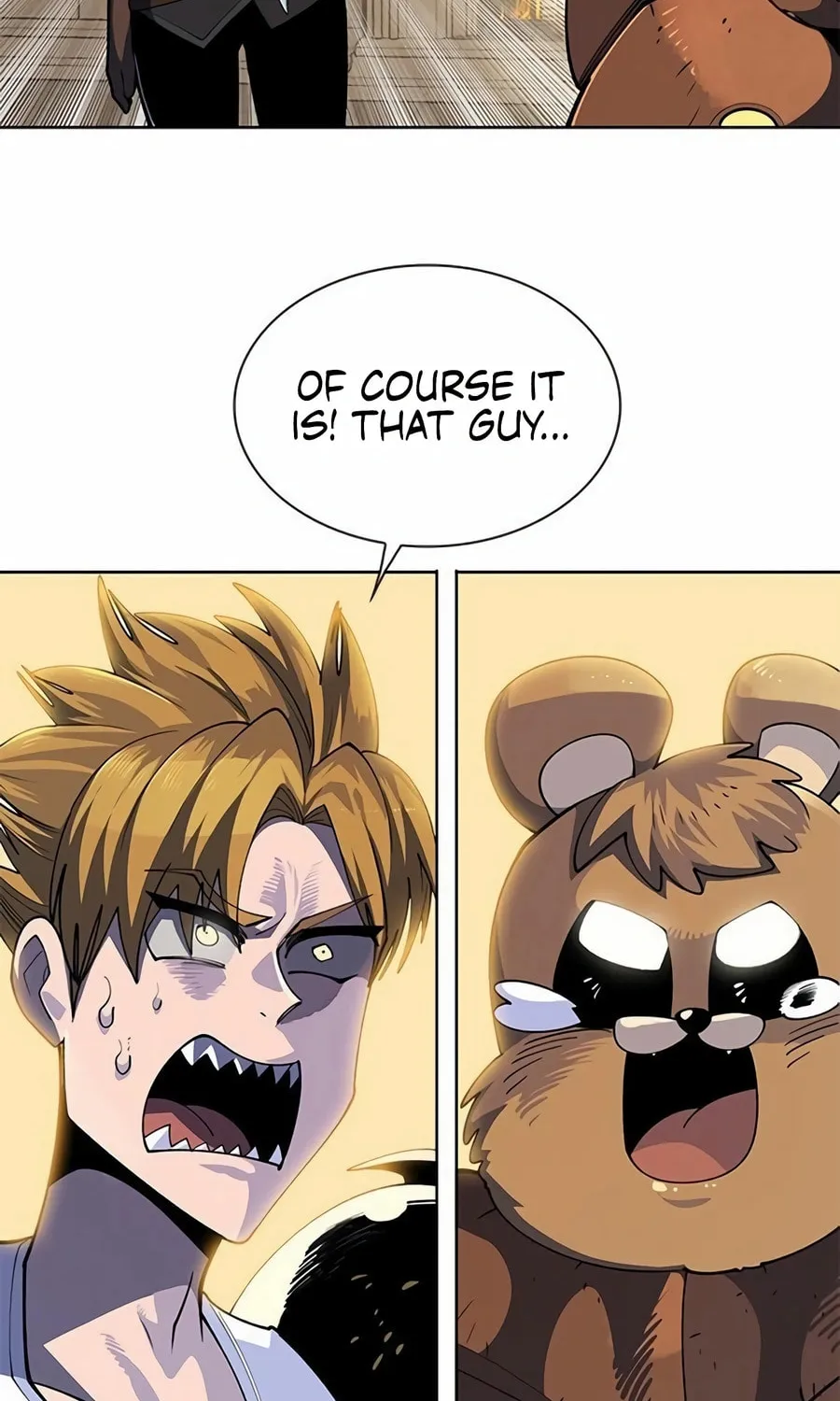 Dungeon Porter Chapter 22 page 11 - 