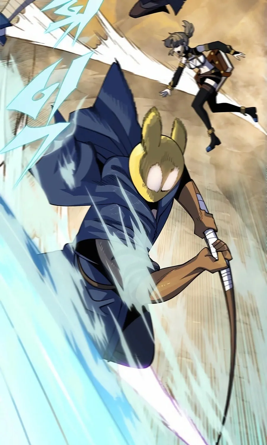 Dungeon Porter Chapter 22 page 102 - 