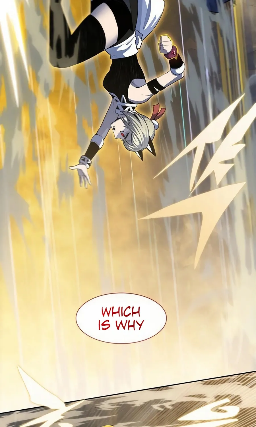 Dungeon Porter Chapter 22 page 109 - 