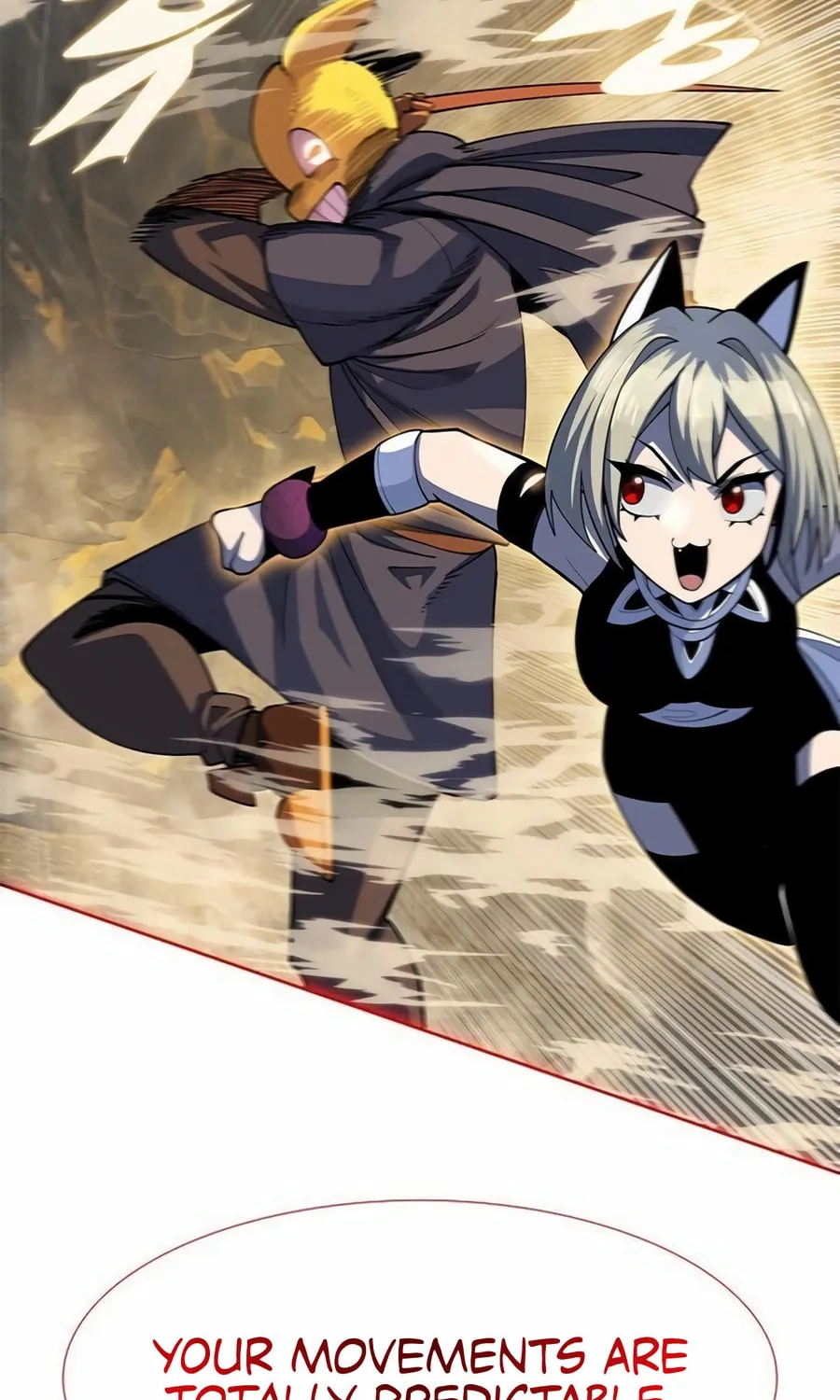 Dungeon Porter Chapter 22 page 110 - 