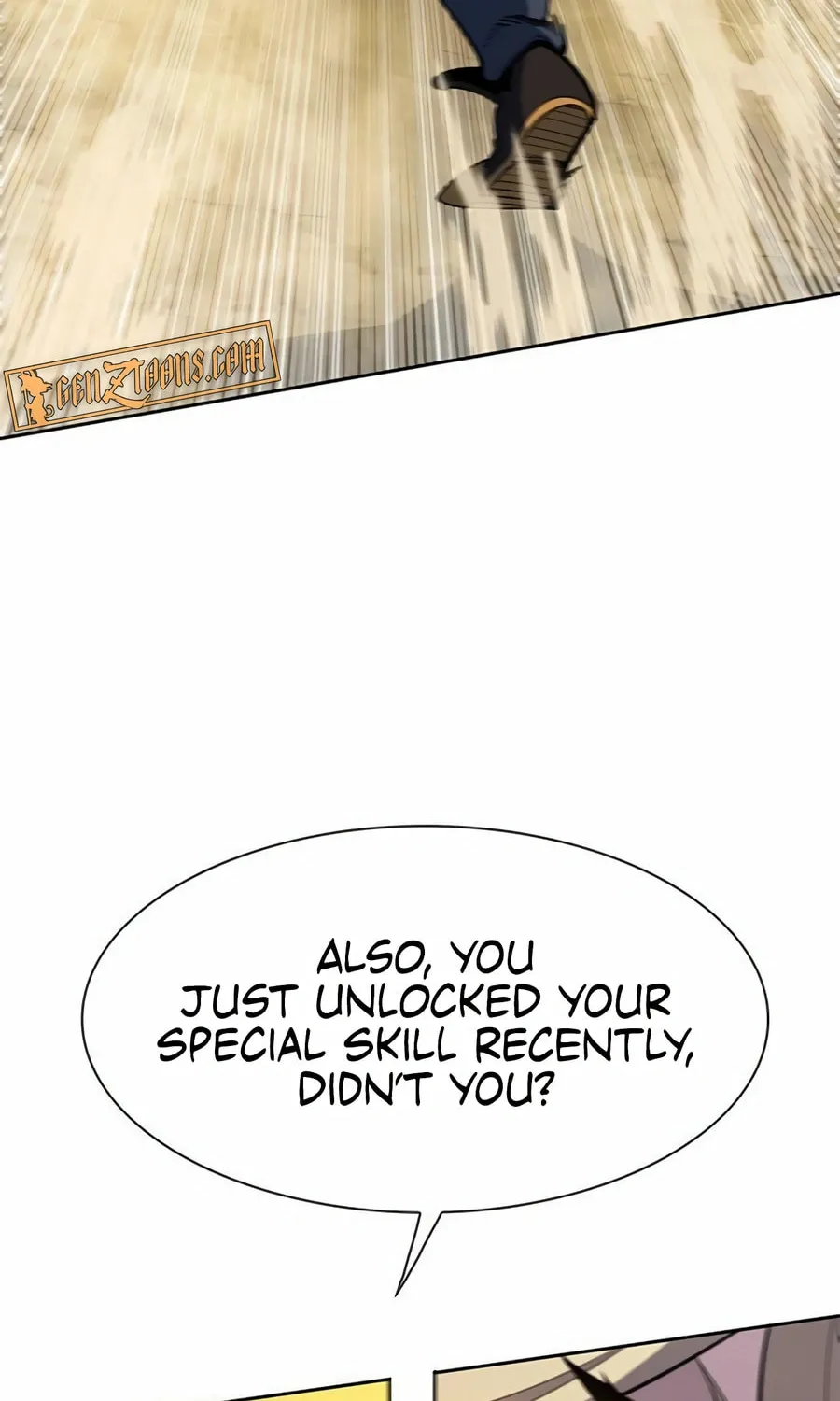 Dungeon Porter Chapter 22 page 116 - 