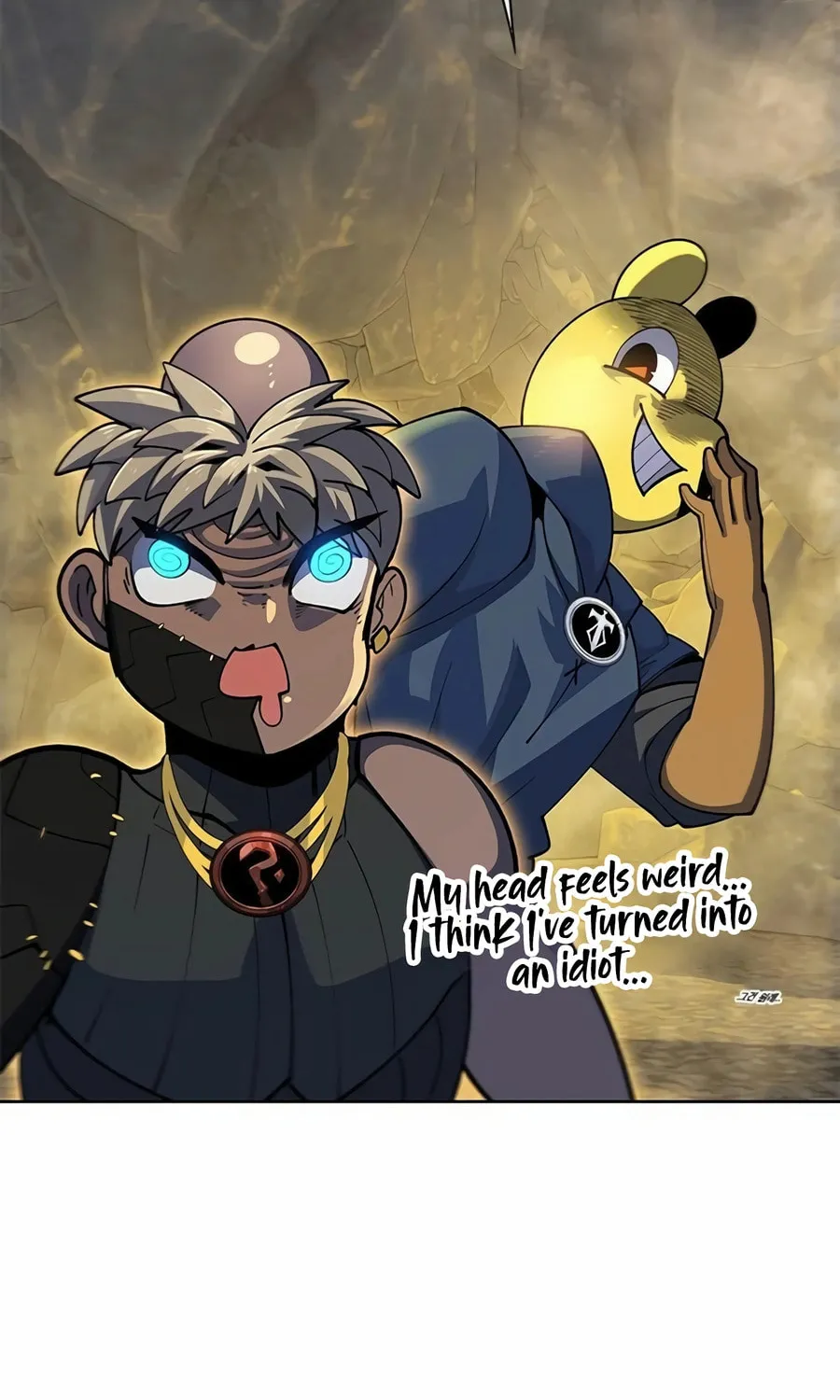 Dungeon Porter Chapter 22 page 132 - 