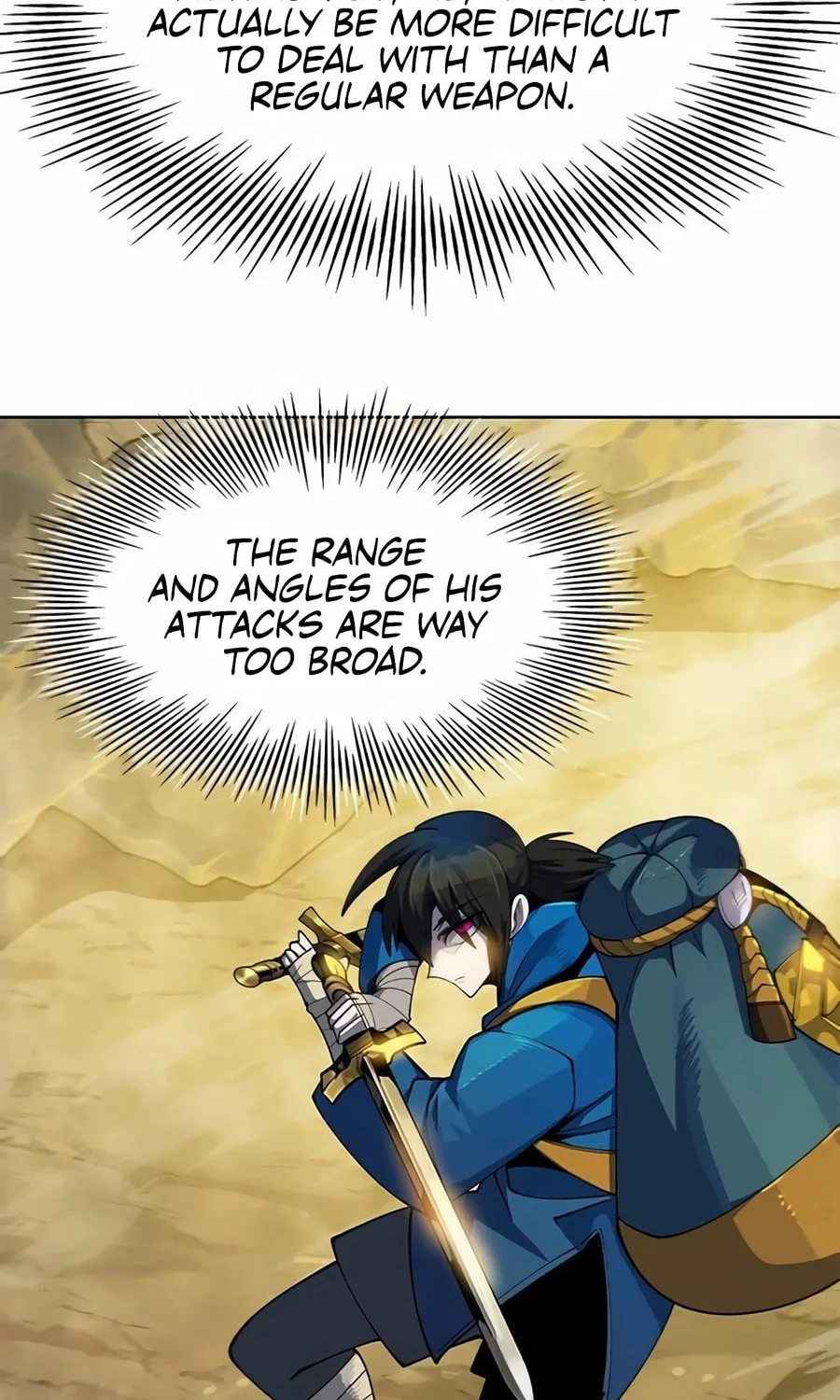 Dungeon Porter Chapter 22 page 145 - 