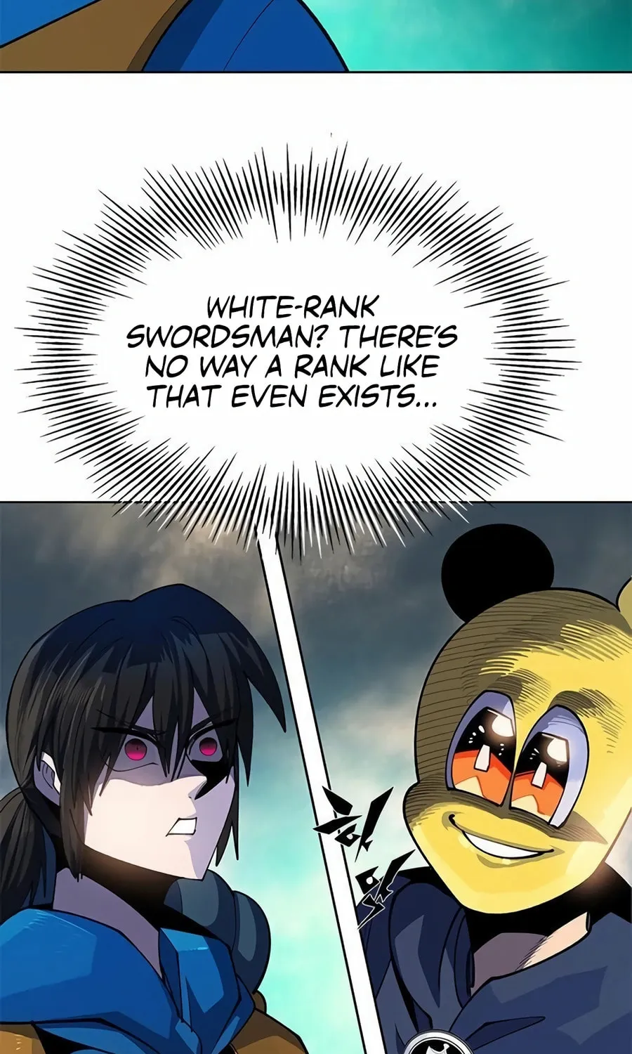 Dungeon Porter Chapter 22 page 16 - 