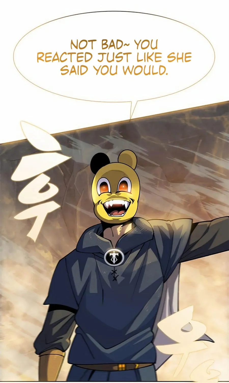 Dungeon Porter Chapter 22 page 157 - 