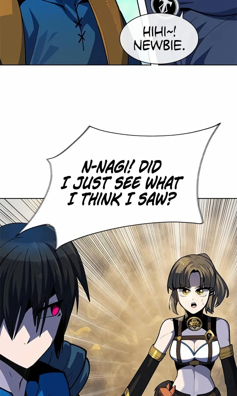 Dungeon Porter Chapter 22 page 17 - 