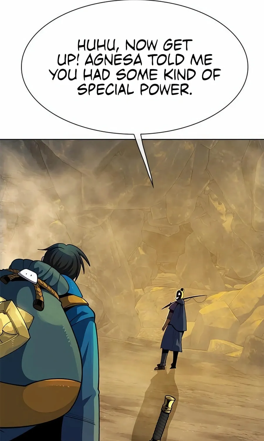 Dungeon Porter Chapter 22 page 163 - 