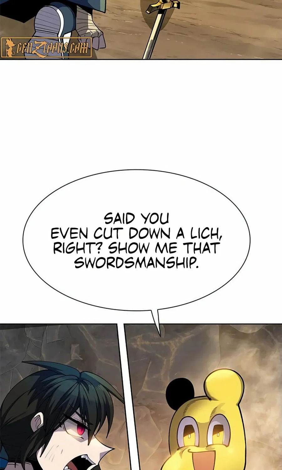 Dungeon Porter Chapter 22 page 164 - 