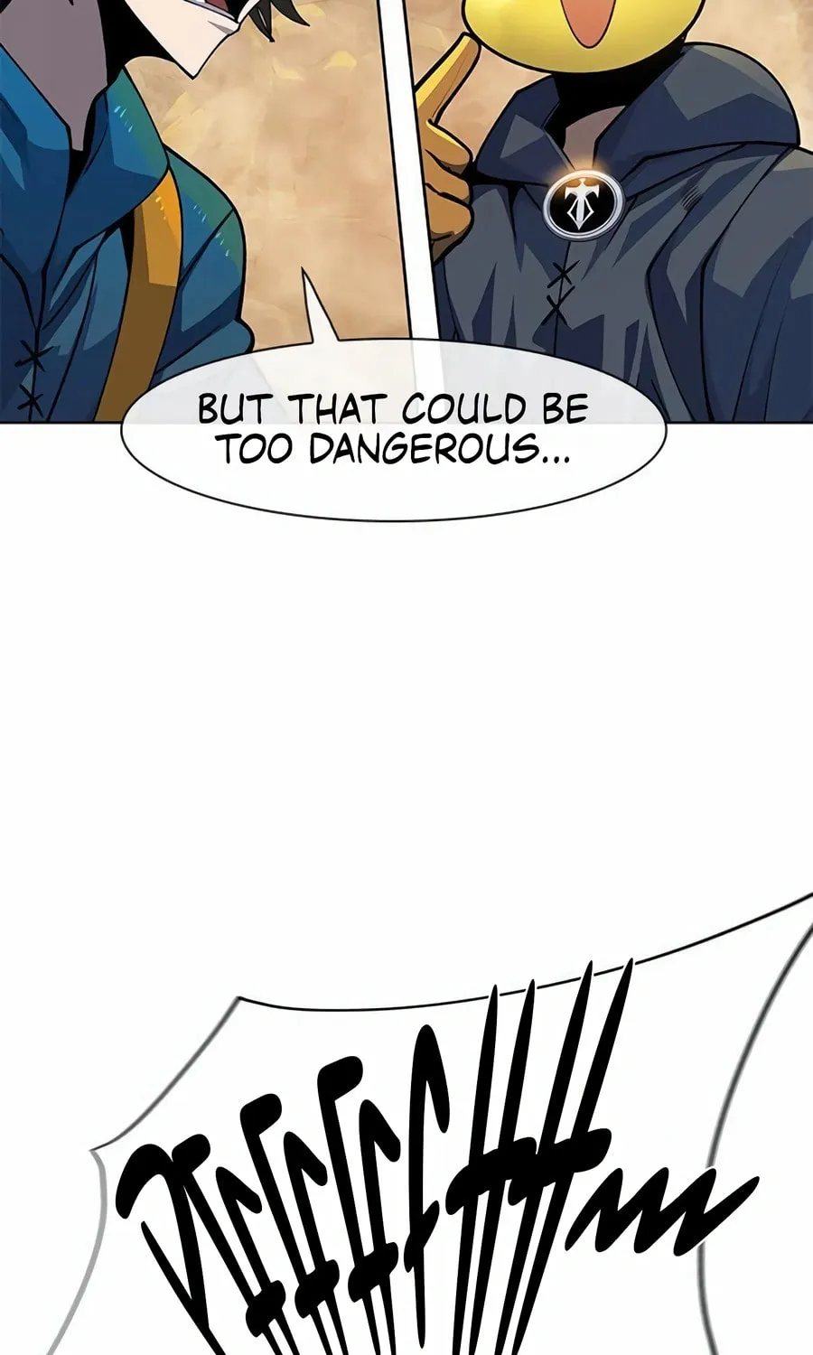 Dungeon Porter Chapter 22 page 165 - 