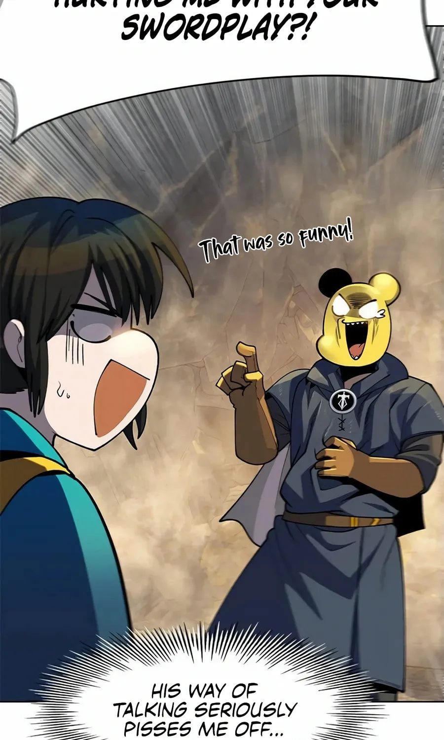 Dungeon Porter Chapter 22 page 167 - 