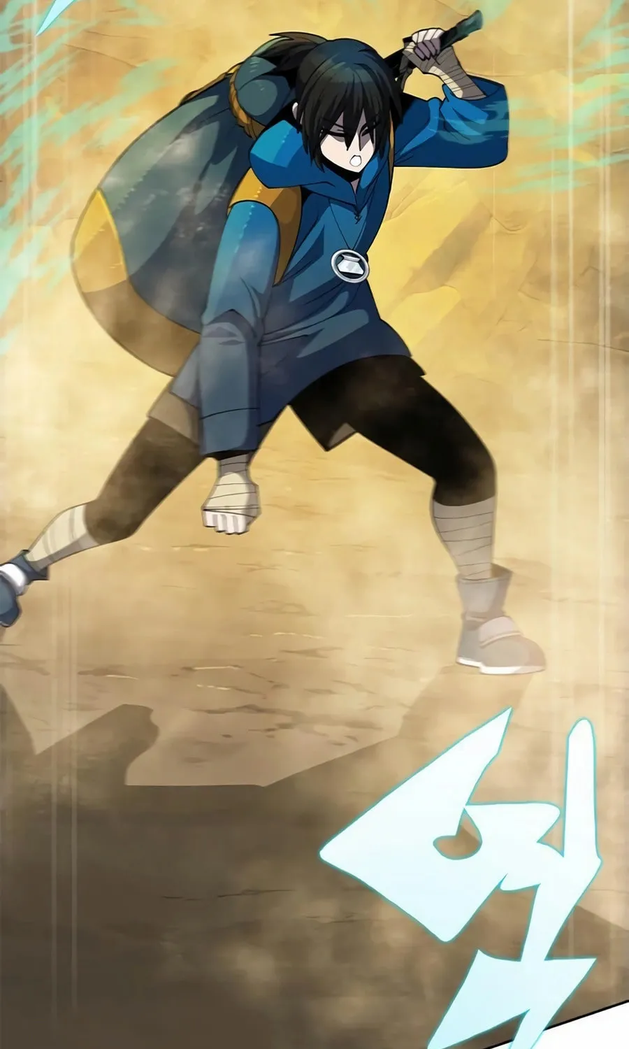 Dungeon Porter Chapter 22 page 171 - 