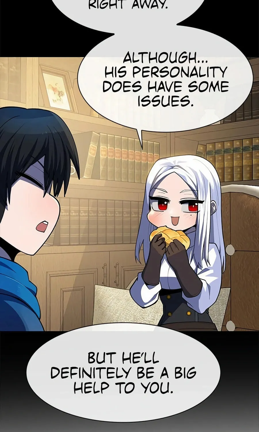 Dungeon Porter Chapter 22 page 27 - 