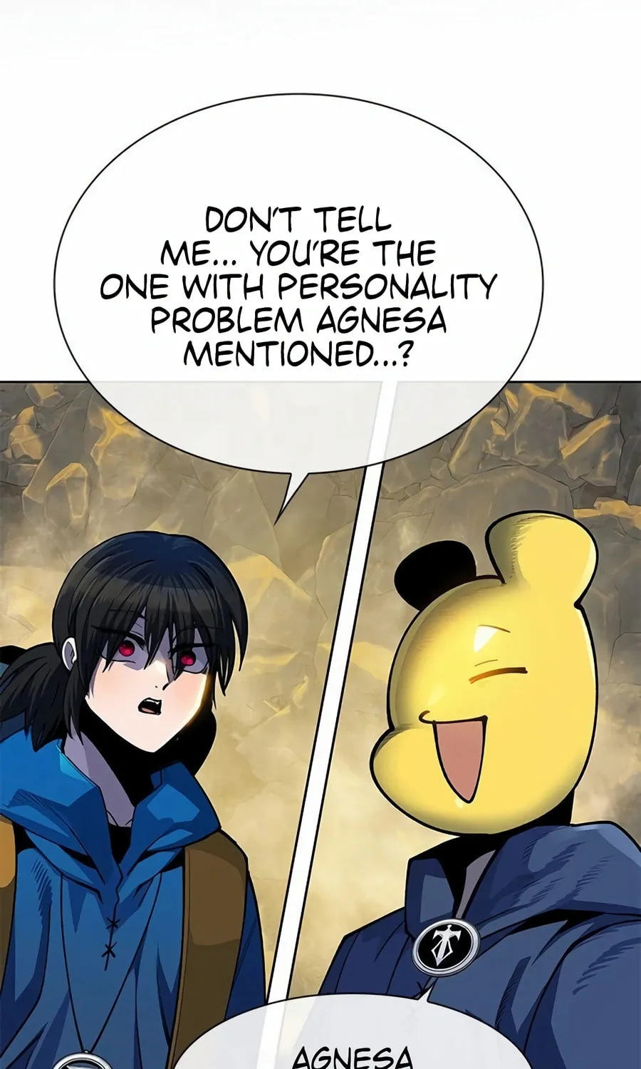 Dungeon Porter Chapter 22 page 29 - 