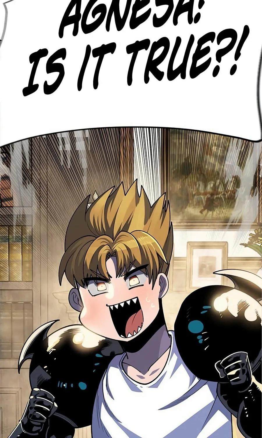 Dungeon Porter Chapter 22 page 4 - 