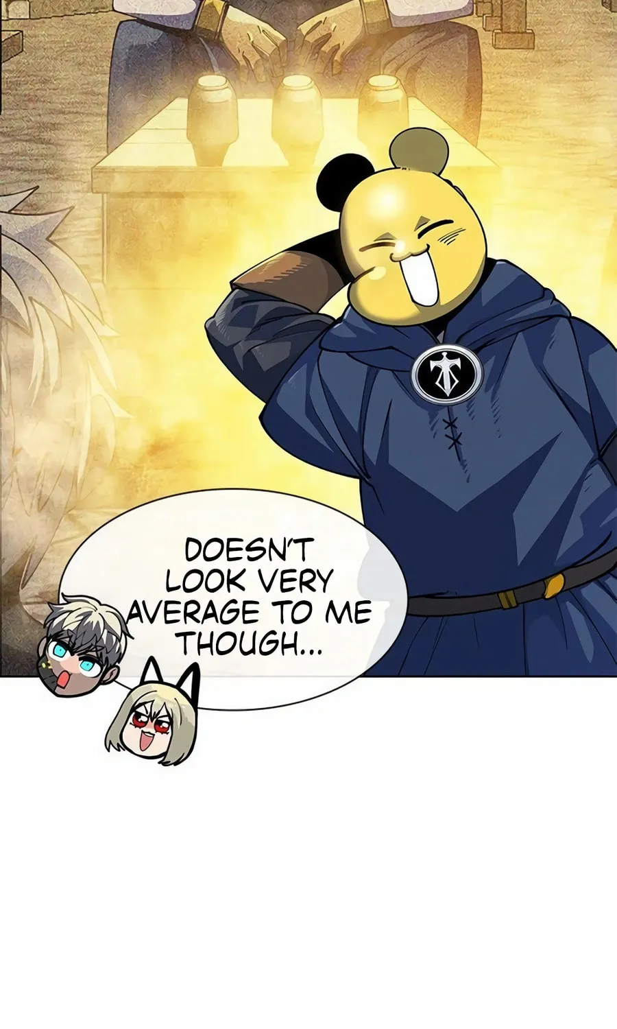 Dungeon Porter Chapter 22 page 32 - 