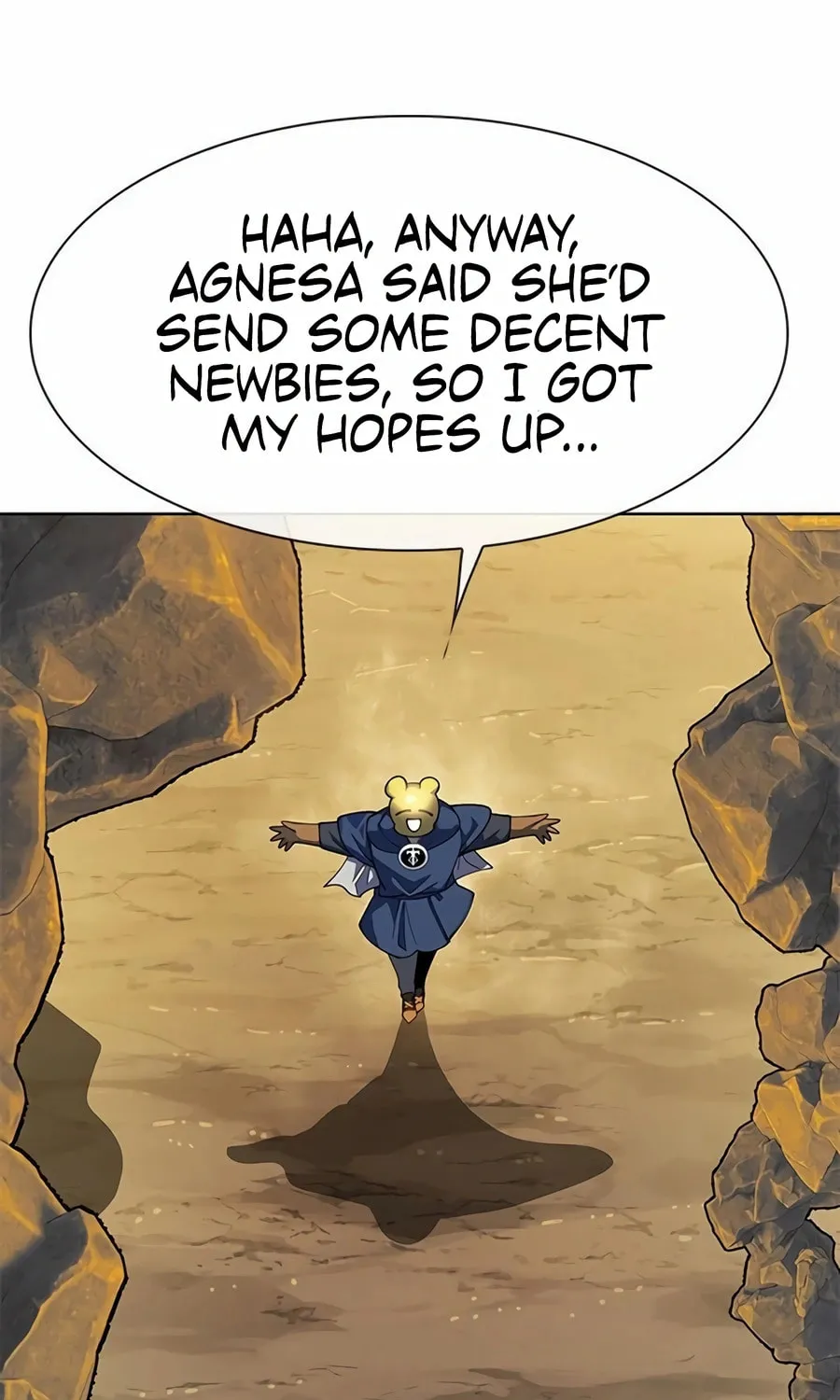 Dungeon Porter Chapter 22 page 33 - 