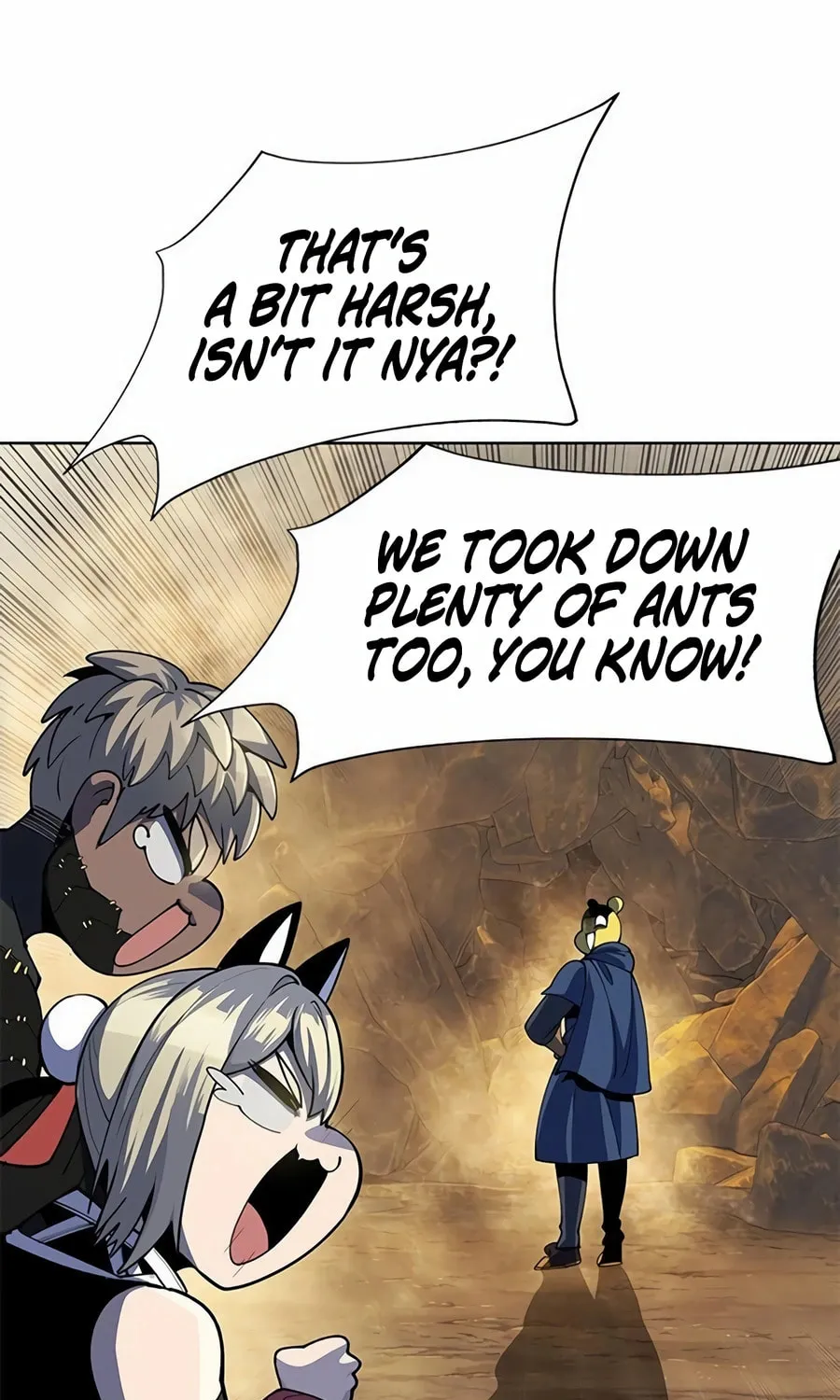 Dungeon Porter Chapter 22 page 37 - 
