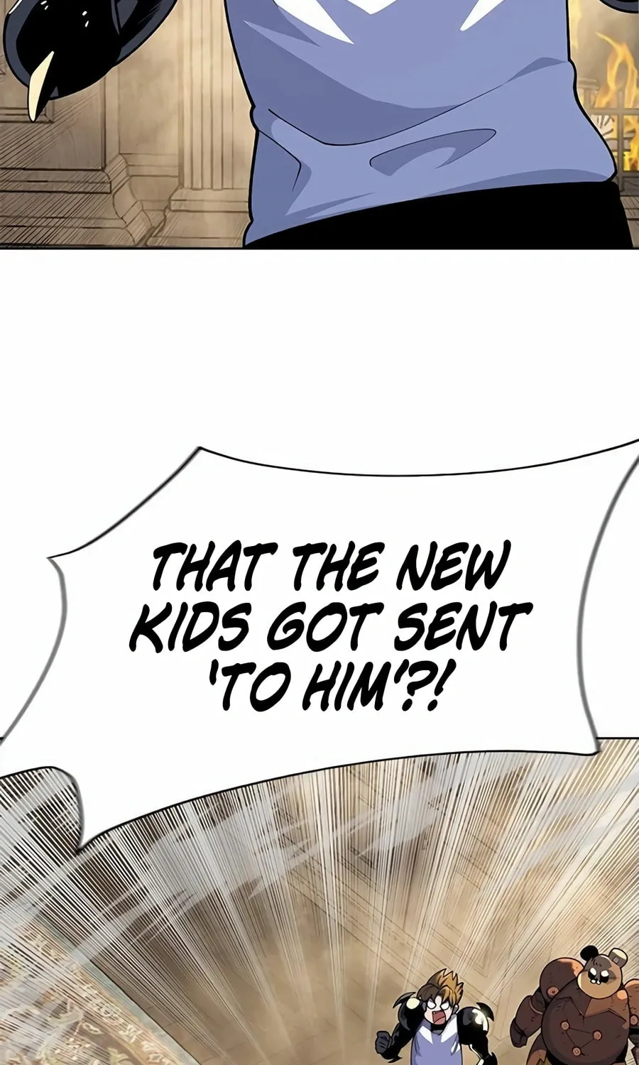 Dungeon Porter Chapter 22 page 5 - 