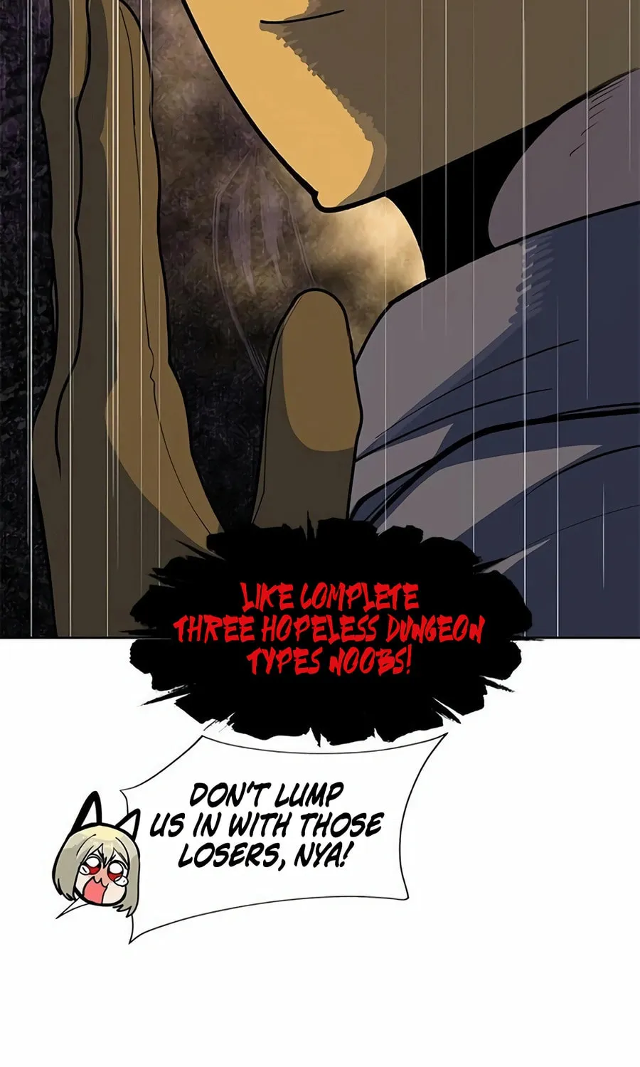 Dungeon Porter Chapter 22 page 41 - 