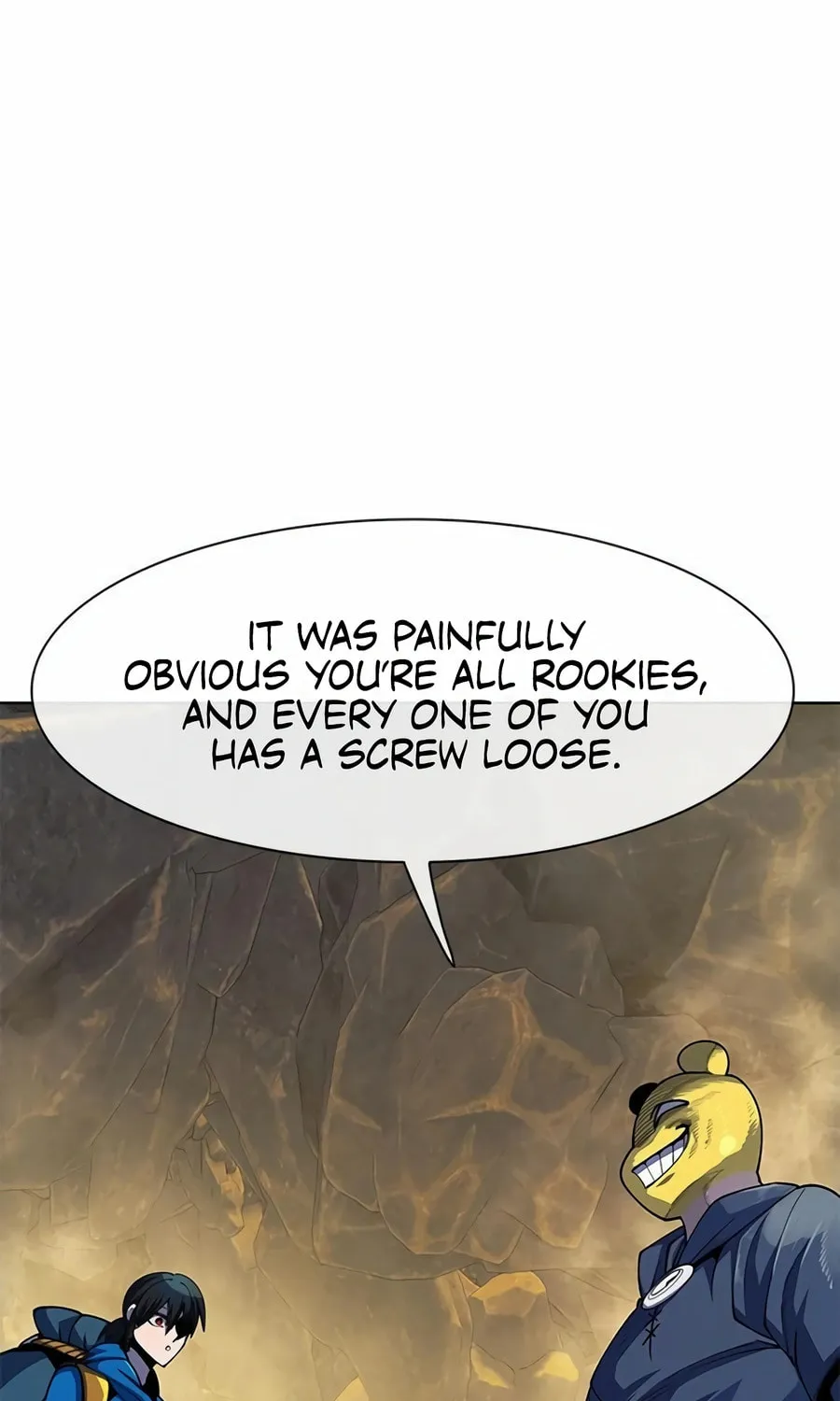 Dungeon Porter Chapter 22 page 42 - 