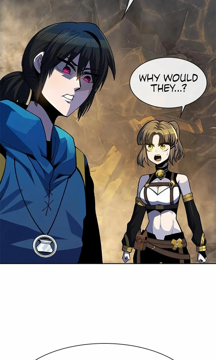 Dungeon Porter Chapter 22 page 56 - 
