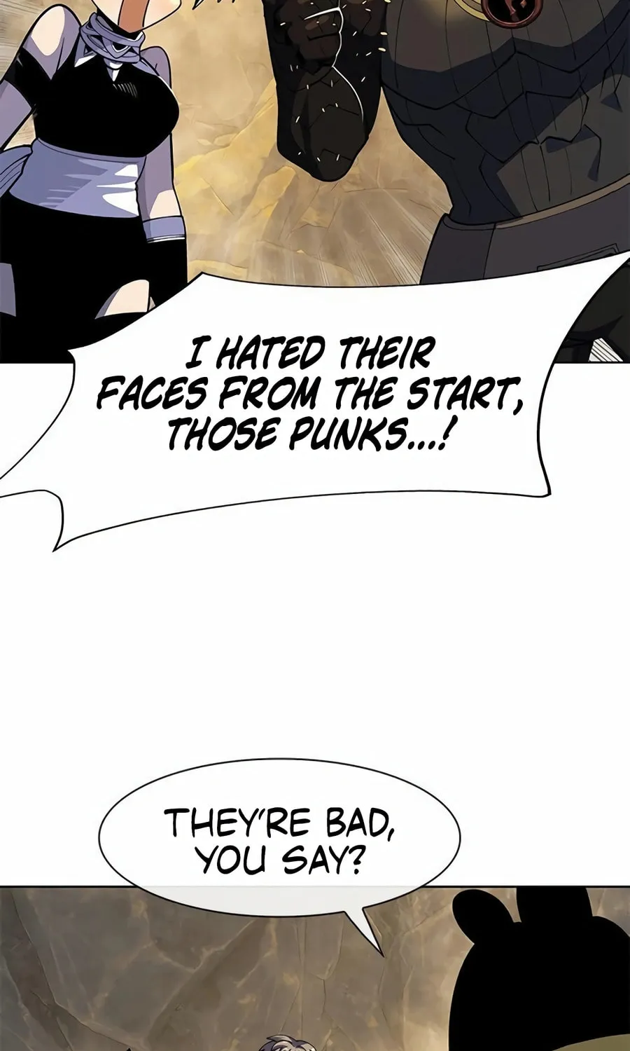 Dungeon Porter Chapter 22 page 60 - 