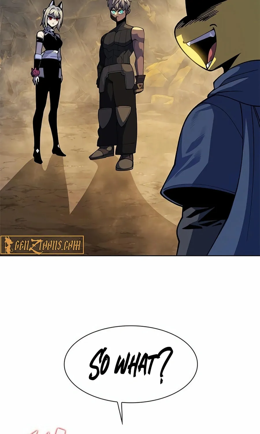 Dungeon Porter Chapter 22 page 61 - 