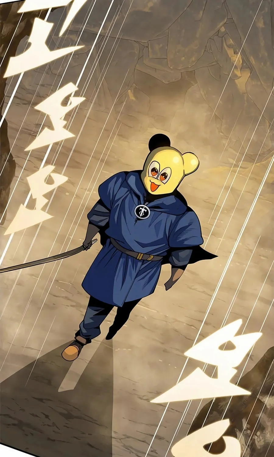 Dungeon Porter Chapter 22 page 63 - 