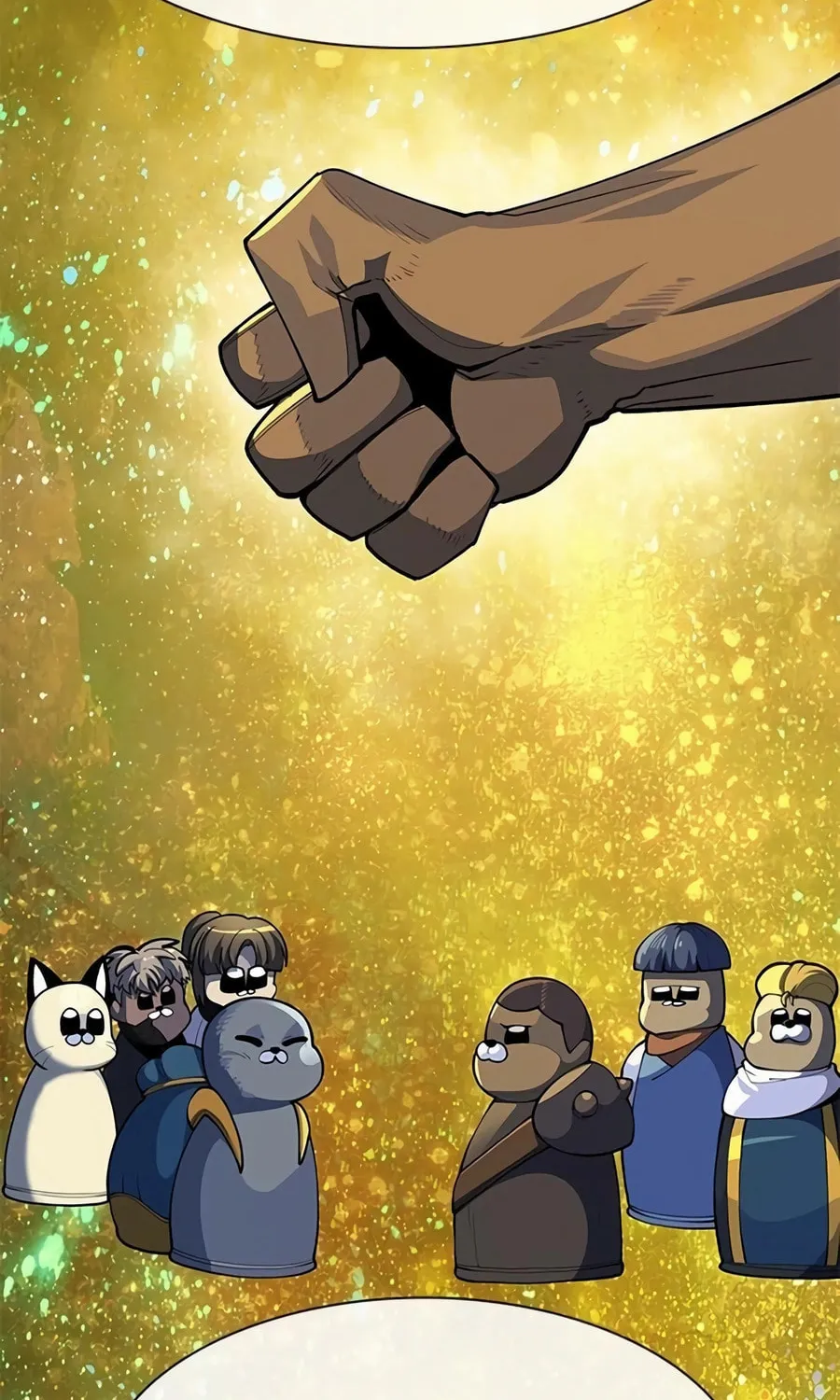 Dungeon Porter Chapter 22 page 66 - 