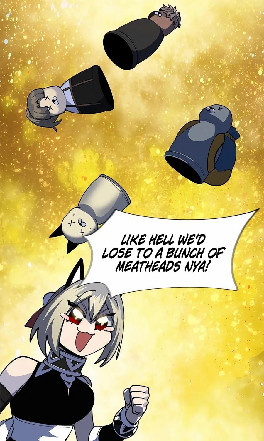 Dungeon Porter Chapter 22 page 68 - 