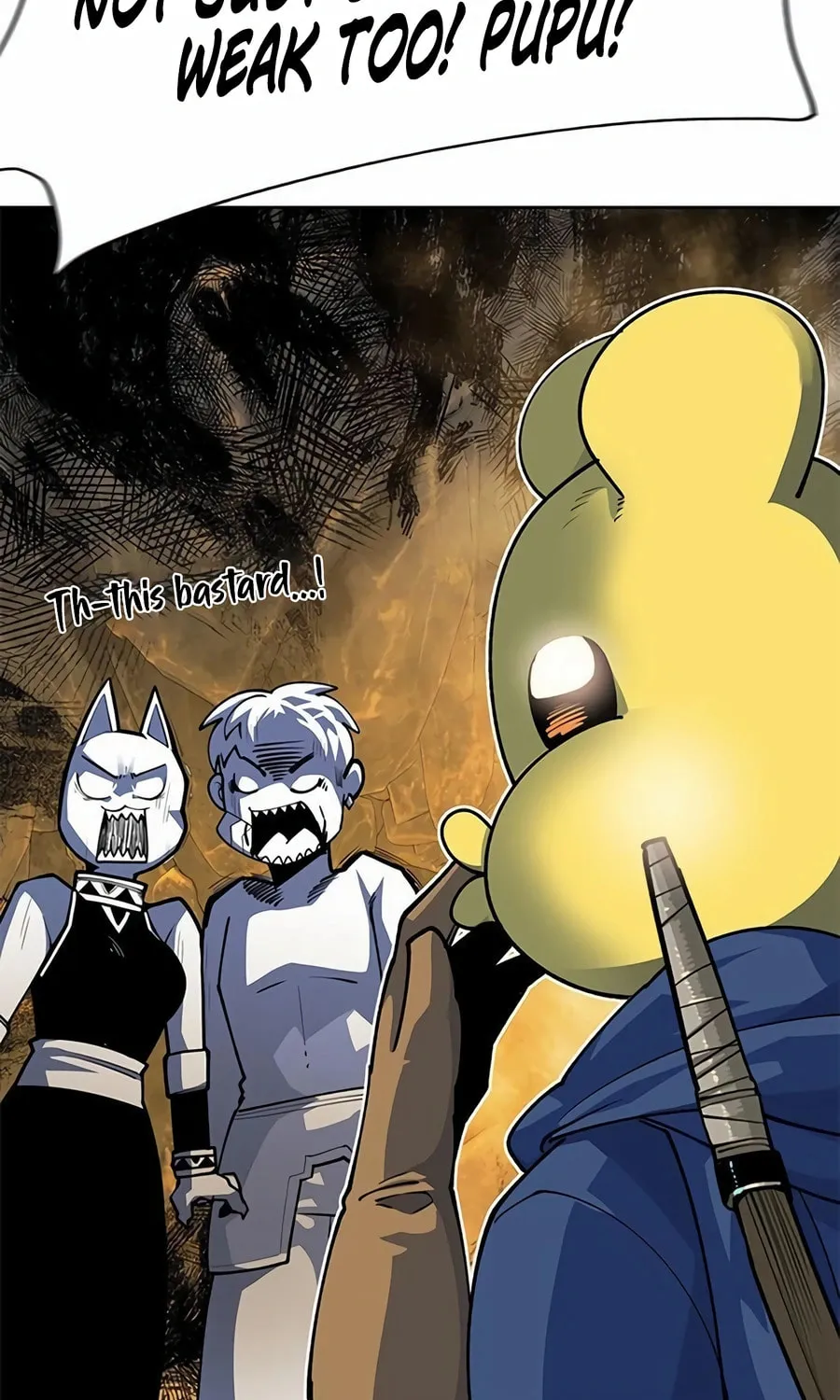Dungeon Porter Chapter 22 page 72 - 