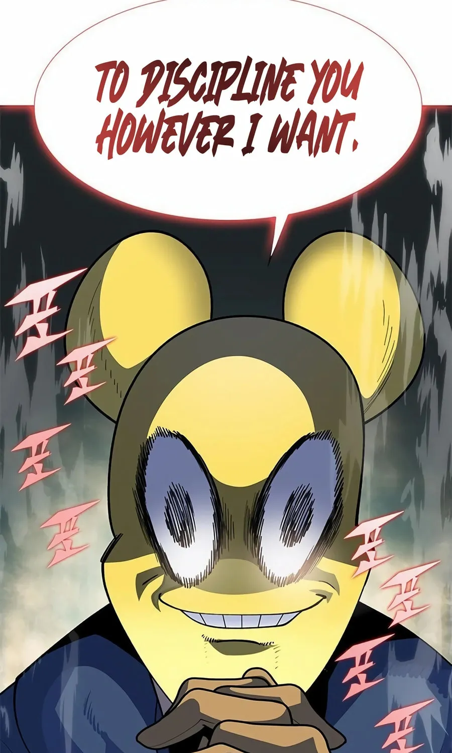 Dungeon Porter Chapter 22 page 77 - 