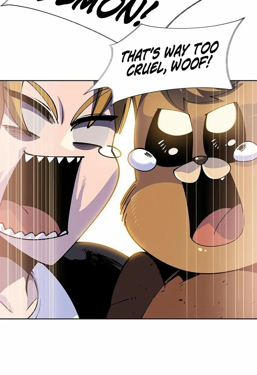 Dungeon Porter Chapter 22 page 9 - 