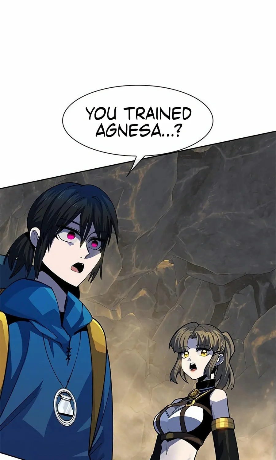 Dungeon Porter Chapter 22 page 81 - 