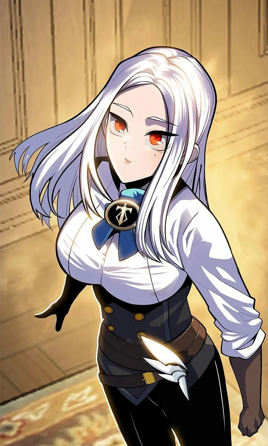 Dungeon Porter Chapter 22 page 93 - 