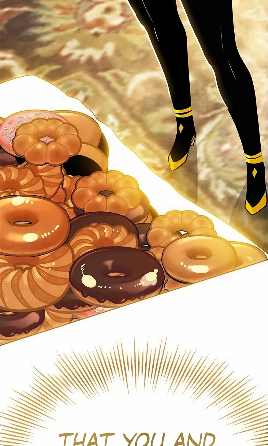 Dungeon Porter Chapter 22 page 94 - 