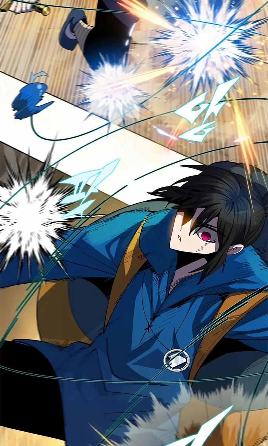 Dungeon Porter Chapter 23 page 101 - 