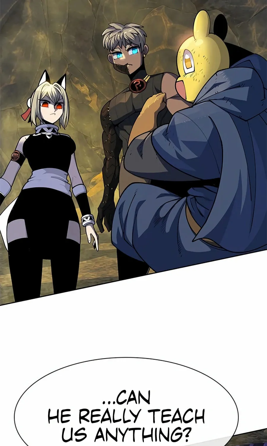 Dungeon Porter Chapter 23 page 12 - 