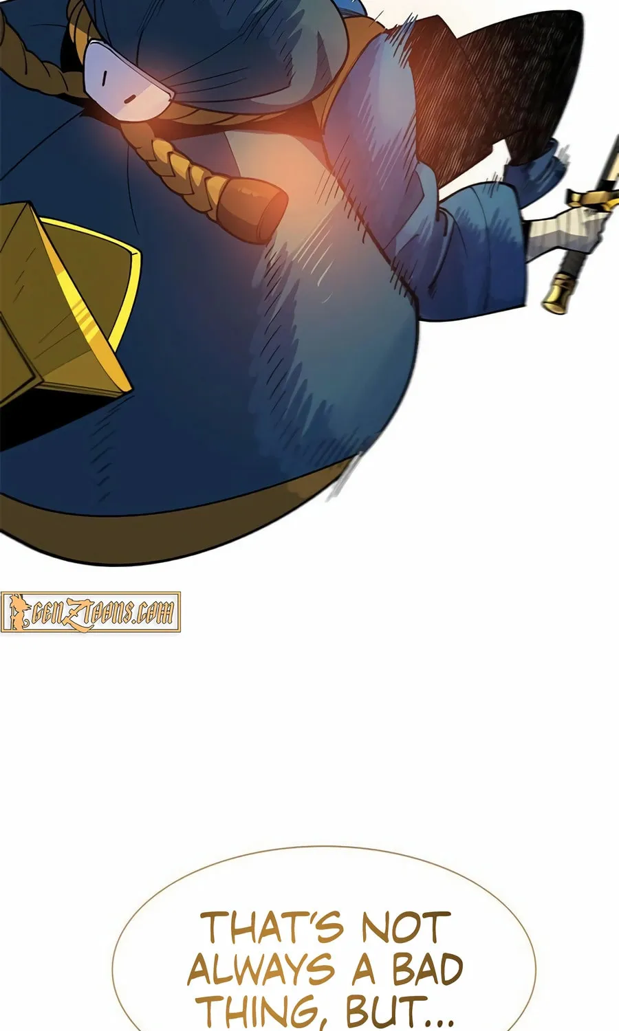 Dungeon Porter Chapter 23 page 111 - 