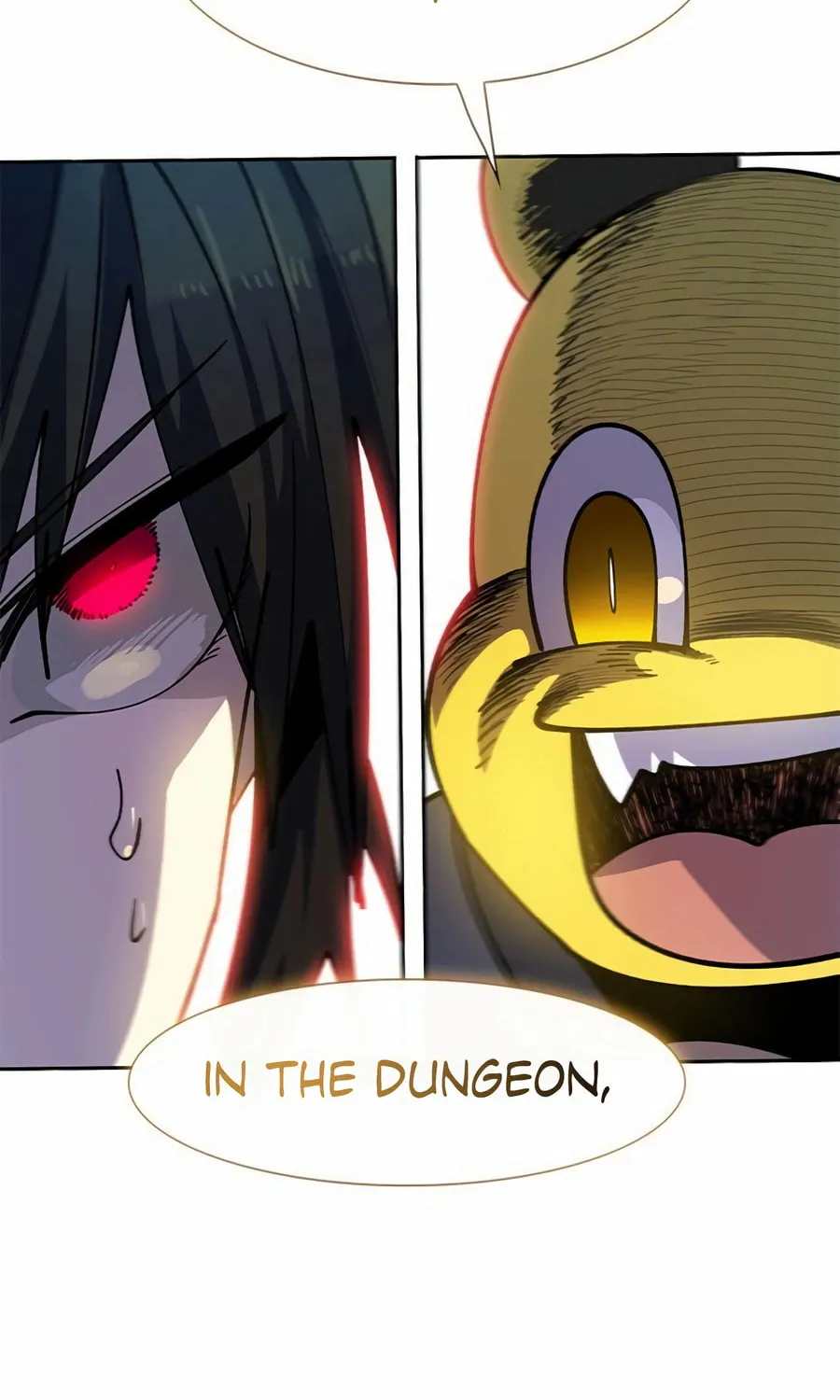 Dungeon Porter Chapter 23 page 112 - 